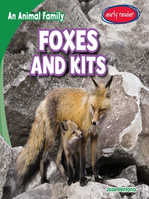 cover image of Foxes and Kits